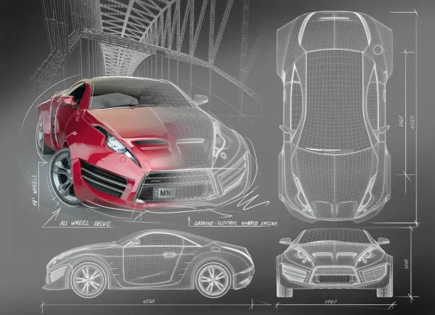 Program Structure for Automotive Engineering in Malaysia